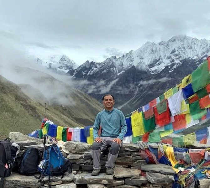 Bharat Adhikari